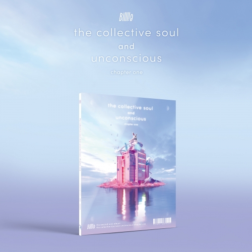 빌리 (Billlie) - 미니 2집 [the collective soul and unconscious: chapter one] 2종 中 1종 랜덤