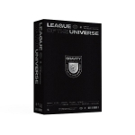 크래비티 (CRAVITY) - [LEAGUE OF THE UNIVERSE] DVD (1 DISC)