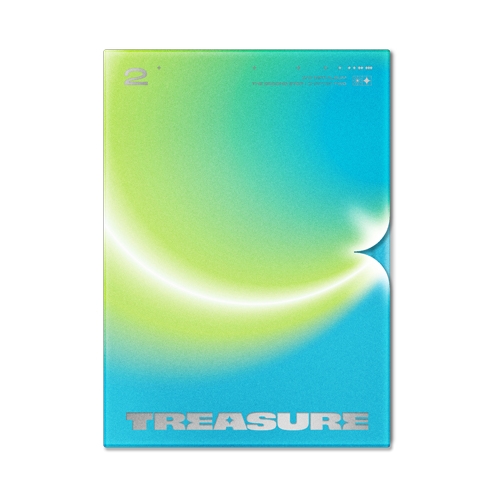 트레저(TREASURE) - 2nd Mini Album [THE SECOND STEP : CHAPTER TWO] 2종 中 1종 랜덤