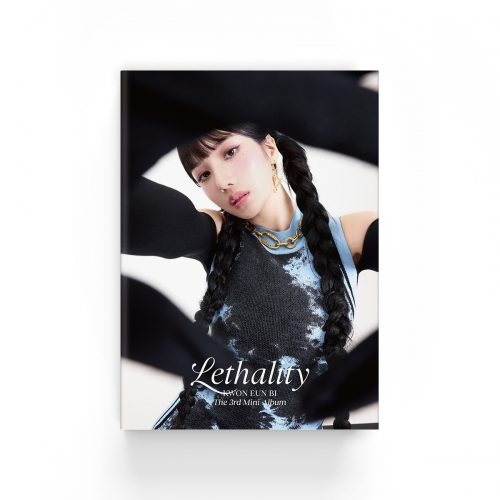 권은비(Kwon EunBi) - 3rd Mini Album [Lethality] (2종 中 1종 랜덤)