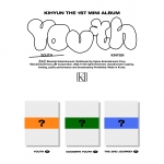 기현 (KIHYUN) - 1st Mini Album [YOUTH] 3종 中 1종 랜덤