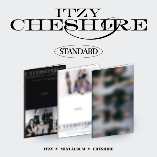 ITZY(있지) - CHESHIRE (STANDARD)