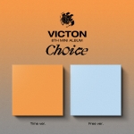 빅톤 (VICTON) - Choice (8th 미니앨범) [2종 중 랜덤]
