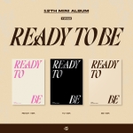 TWICE (트와이스) - READY TO BE(12TH MINI ALBUM) 3종 中 1종 랜덤