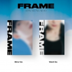 한승우(HanSeungWoo) - 3RD MINI ALBUM [FRANE] 2종 中 1종 랜덤