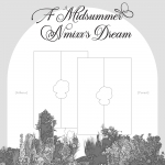 엔믹스 (NMIXX) - A Midsummer NMIXX's Dream (2종 中 1종 랜덤)