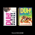 피원하모니(P1Harmony) - 미니 8집 [DUH!] 2종 中 1종 랜덤