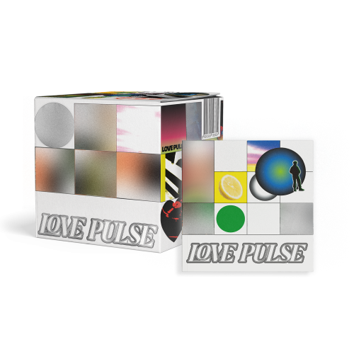 트레저(TREASURE) - 3rd MINI ALBUM [LOVE PULSE] TEUME VER