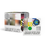 트레저(TREASURE) - 3rd MINI ALBUM [LOVE PULSE] TEUME VER