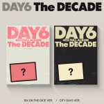 데이식스(DAY6) - The DECADE (2종 中 1종 랜덤)