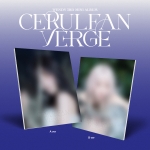 웬디(WENDY) - 미니 3집 Cerulean Verge [Photobook Ver.] (2종 中 1종 랜덤)