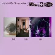 CRAVITY (크래비티) - The 2nd Album [Dare to Crave] 일반반 (3종 中 1종 랜덤)