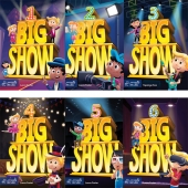 Big Show 1 2 3 4 5 6