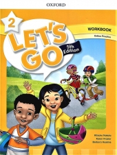 Let's Go 2 Work Book with Online Practice 5th isbn 9780194049399