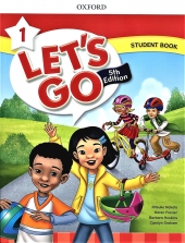 Let's Go 1 5th isbn 9780194049245