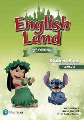 English Land (2ED) 3 SB with CD isbn 9781292242293