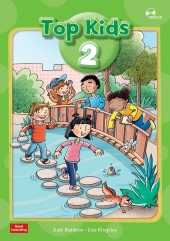 Top Kids 2 isbn 9781944879655