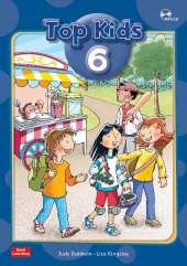 Top Kids 6 isbn 9781944879693