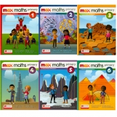 Max Maths Primary