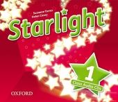 Starlight 1 Class CD isbn 9780194413374