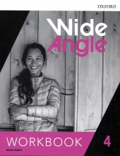 Wide Angle 4 Workbook isbn 9780194528399