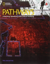 Pathways 4 Listening, Speaking, and Critical Thinking with Online Workbook isbn 9781337562546