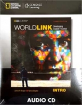 World Link Intro Audio CD 3rd Edition isbn 9781305647855