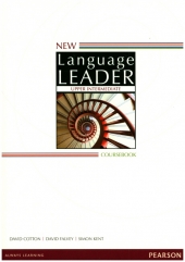 New Language Leader Upper Intermediate isbn 9781447961550