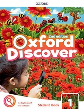 Oxford Discover 1 isbn 9780194053877