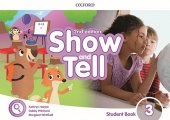 Show and Tell 3 isbn 9780194054553