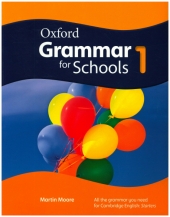 Oxford Grammar For Schools 1 isbn 9780194559072