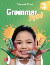 Grammar Spot 3 Teacher s Guide isbn 9789813154056