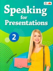 Speaking for Presentation 2 isbn 9781946452900