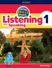 Oxford Skills World Listening with Speaking 1