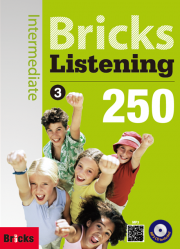 Bricks Listening Intermediate 250 3