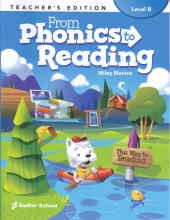 From Phonics to Reading Teacher Edition B isbn 9781421715520