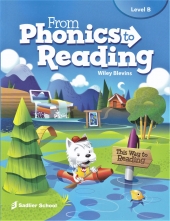 From Phonics to Reading B