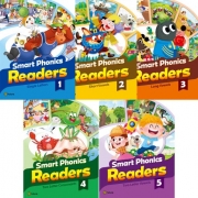 Smart Phonics Readers 1 2 3 4 5 선택