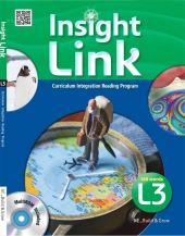 Insight Link 3 isbn 9791125325109