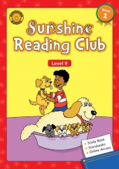 Sunshine Reading Club Step 1 Level 9 isbn 9781943538447