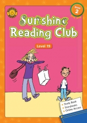 Sunshine Reading Club Step 2 Level 19 isbn 9781943538492