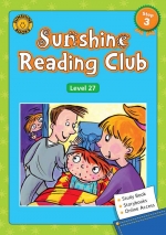 Sunshine Reading Club Step 3 Level 27 isbn 9781943538539