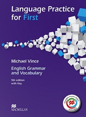 Language Practice for First 5ed SB with online isbn 9780230463752