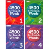 4500 Key English Words 1 2 3 4