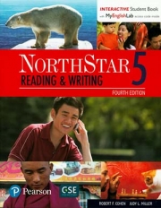 Northstar Reading and Writing 5 Interactive Student Book MyEnglishLab isbn 9780134662060