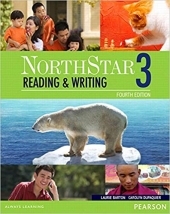 Northstar Reading and Writing 3 Interactive Student Book MyEnglishLab isbn 9780134662145