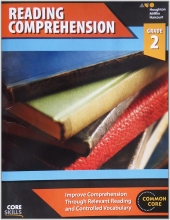 Core Skills Language Reading comprehension G2 isbn 9780544267664