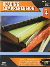 Core Skills Language Reading comprehension G4 isbn 9780544267688