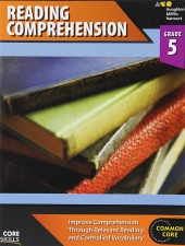 Core Skills Language Reading comprehension G5 isbn 9780544267695