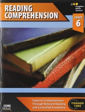 Core Skills Language Reading comprehension G6 isbn 9780544267701